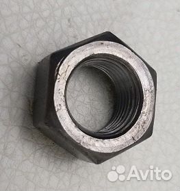 Гайка 30212 (на болт 28417)