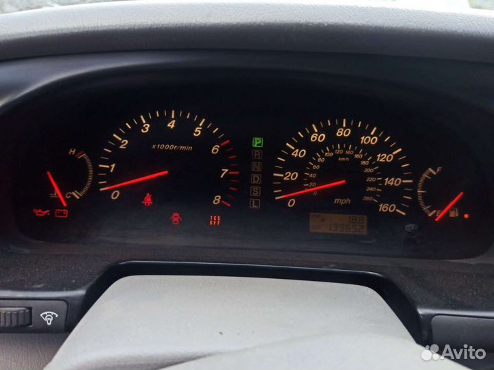 Щиток панель приборов на Мазда Кседос,Миления