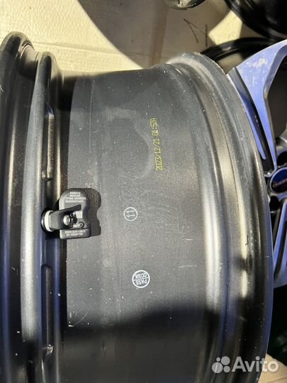 Оригинальные диски Exeed VX