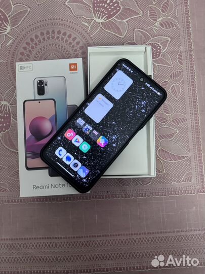 Xiaomi Redmi Note 10S, 6/64 ГБ