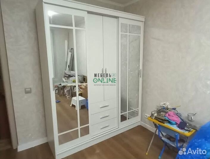 Шкуф купе
