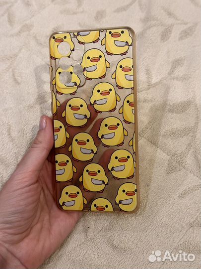 Чехол на samsung a52