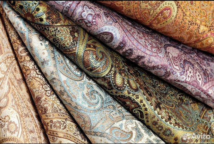 Мебельные ткани