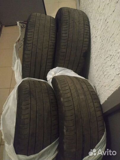 Michelin Primacy 3 225/55 R17
