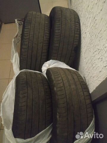 Michelin Primacy 3 225/55 R17