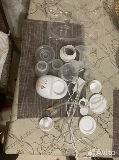 Молокоотсос электрический