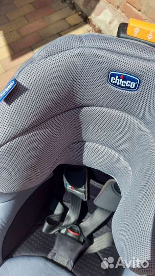 Автокресло chicco oasis 1isofix