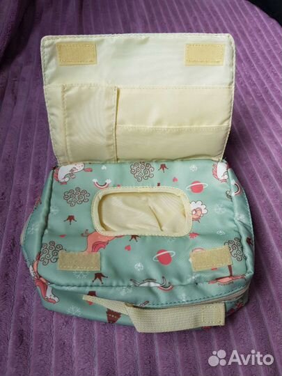 Дорожная сумочка для малыша