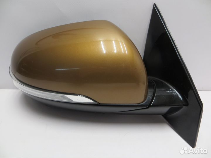 Зеркало правое Kia Sorento Prime III Прайм 19 конт