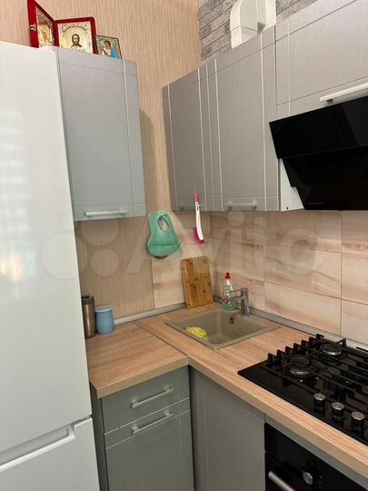 1-к. квартира, 30 м², 2/2 эт.