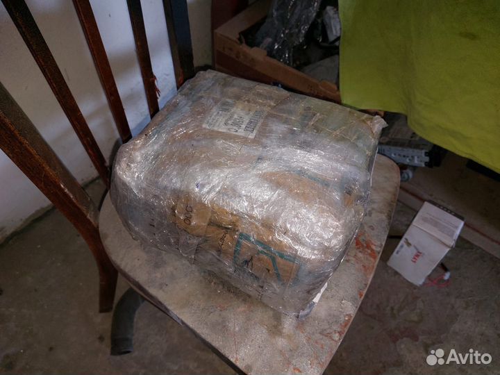 Компрессор кондиционера Митсубиси эклипс 3, 2003г