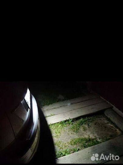 Подсветка номера ford