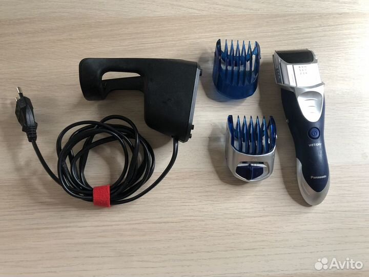 Триммер Panasonic ER-GS60 (новые лезвия)