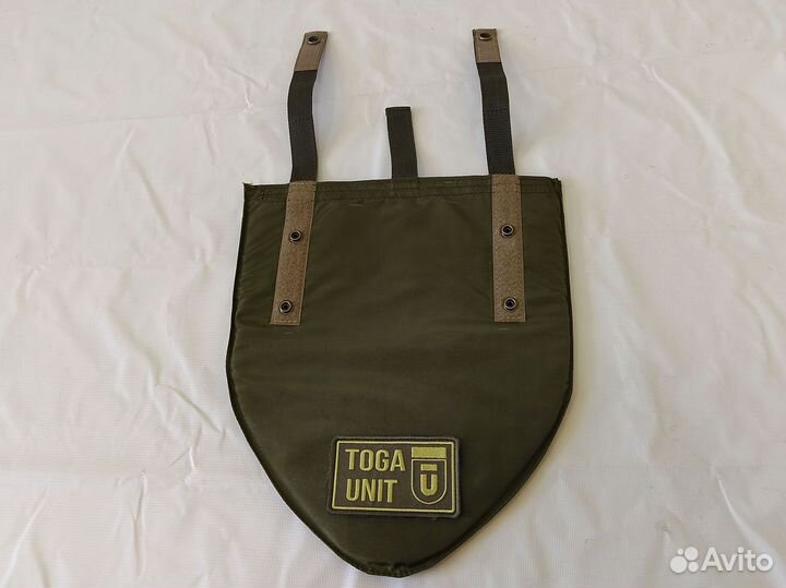 Защита паха (напашник) с баллистикой