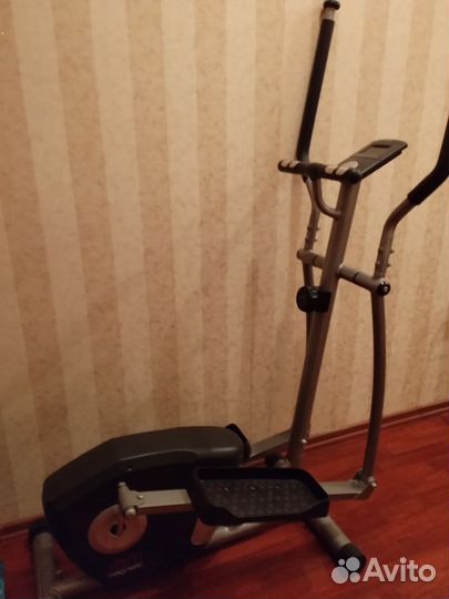 Эллиптический тренажер