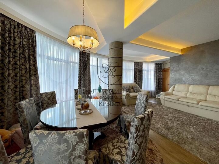 3-к. квартира, 87,3 м², 7/18 эт.