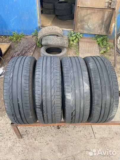 Bridgestone Turanza T001 195/55 R16