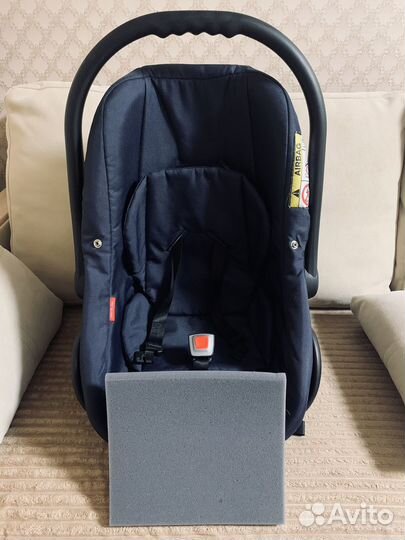 Автолюлька от 0 airbag