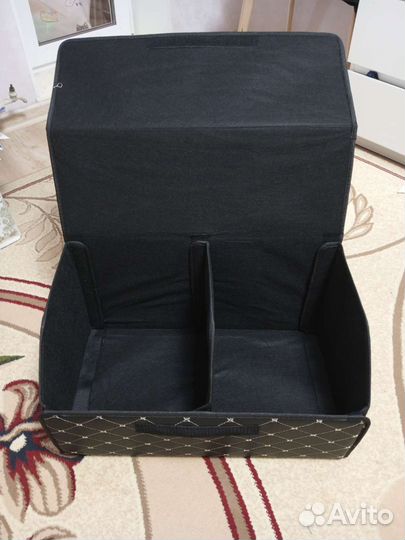 Органайзер в багажник