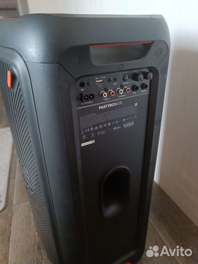 Колонка JBL partybox 300