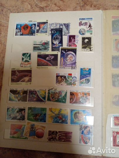 Почтовые марки