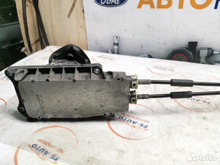 Кулиса МКПП Nissan Note 1.4 CR14DE 2007