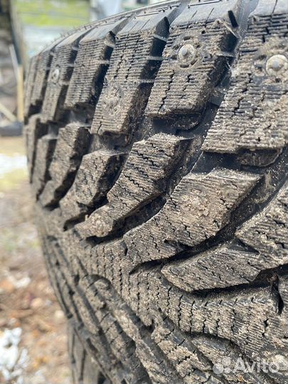 Landspider Arctictraxx 265/55 R19 113T
