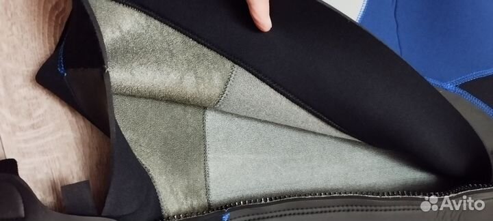 Гидрокостюм для дайвинга, подводной охоты