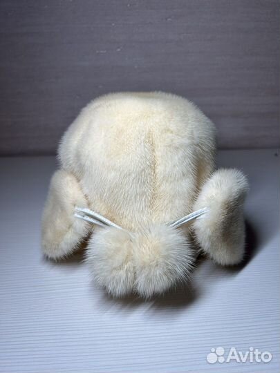 Шапка норковая