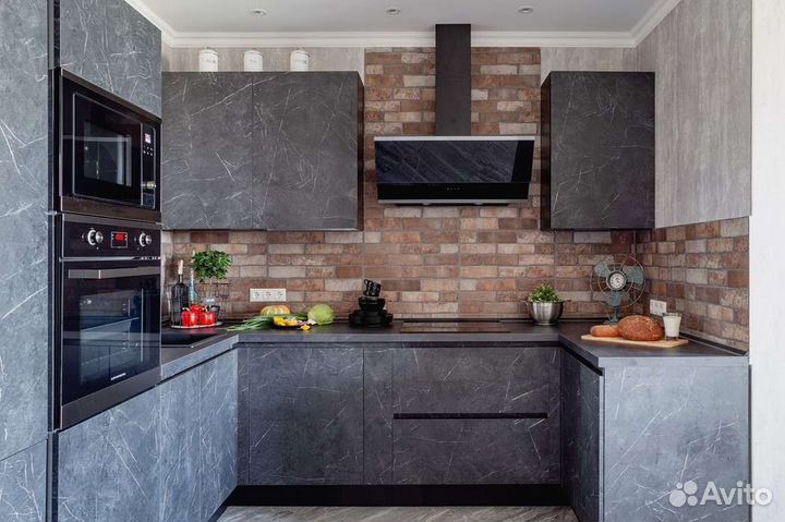 Кухонный гарнитрур напрямую от производителя