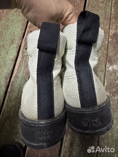 Ботинки Objects IV Life Workwear Boot