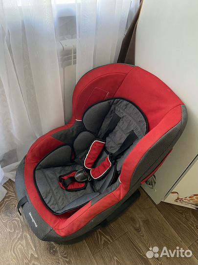 Детское автомобильное кресло с 9 месяцев до 18 кг