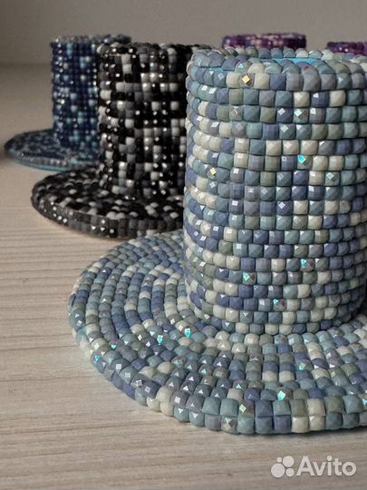 Подсвечник ручной работы