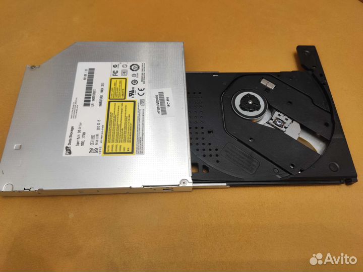 DVD привод для ноутбука