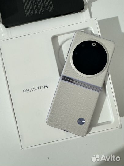 TECNO Phantom V Flip, 8/256 ГБ