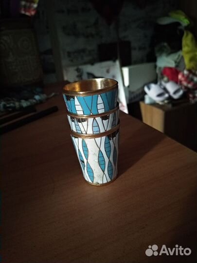 Стопка ликеро- водочная люм