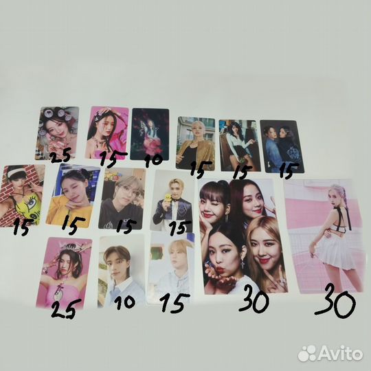 К поп карты