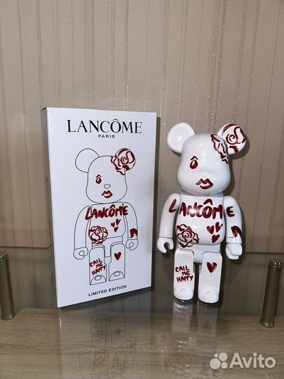 Bearbrick Jean-Michel #2, #4, Lancome 400%