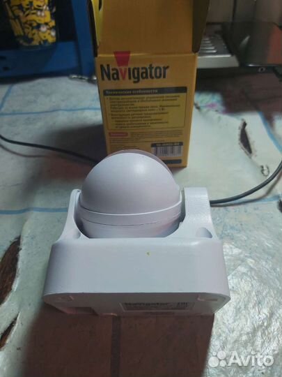 Датчик движения на запчасти