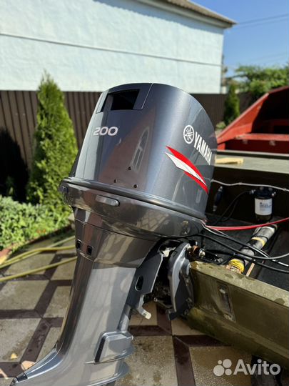 Ямаха 200