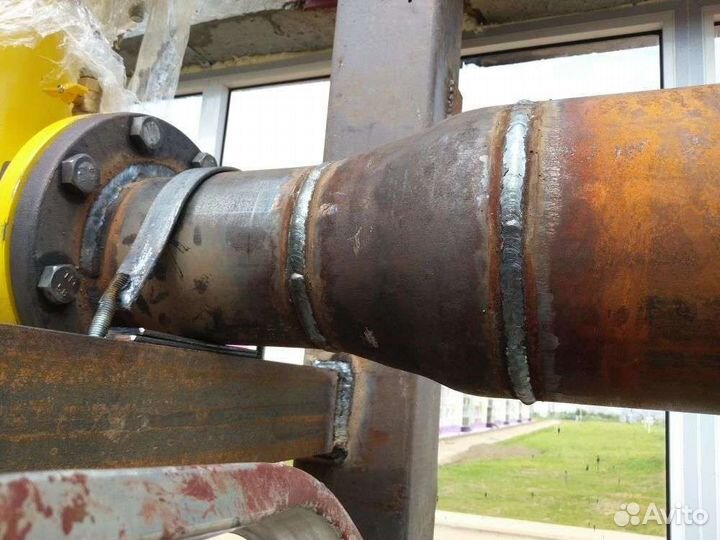 Сварка труб,сварочные услуги С выездом.сварщик