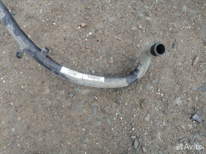 Горловина Bmw X3 F25 20DX N47N 2012