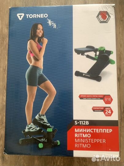 Степ-платформа