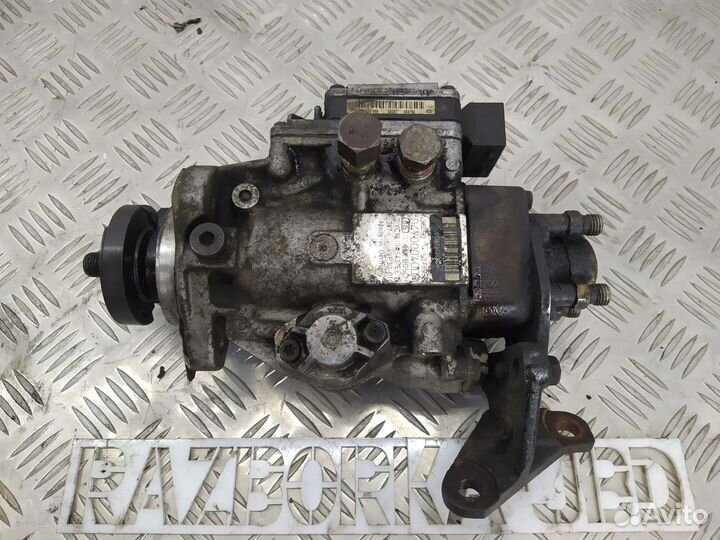 Тнвд 2.0 2.4 DI ford Transit 2000-2006