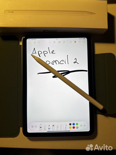 Apple pencil 2