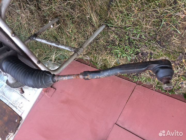 Рулевая рейка