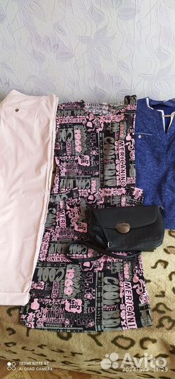 Женская одежда 50 - 52