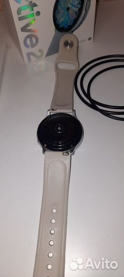 Samsung galaxy watch active 2 40 мм