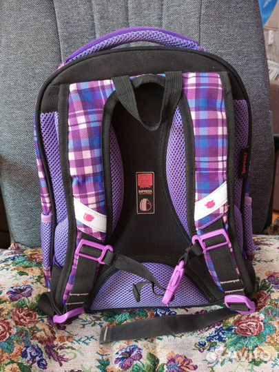 Рюкзак школьный