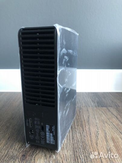 Жесткий диск 8 тб Внешний HDD WD Elements